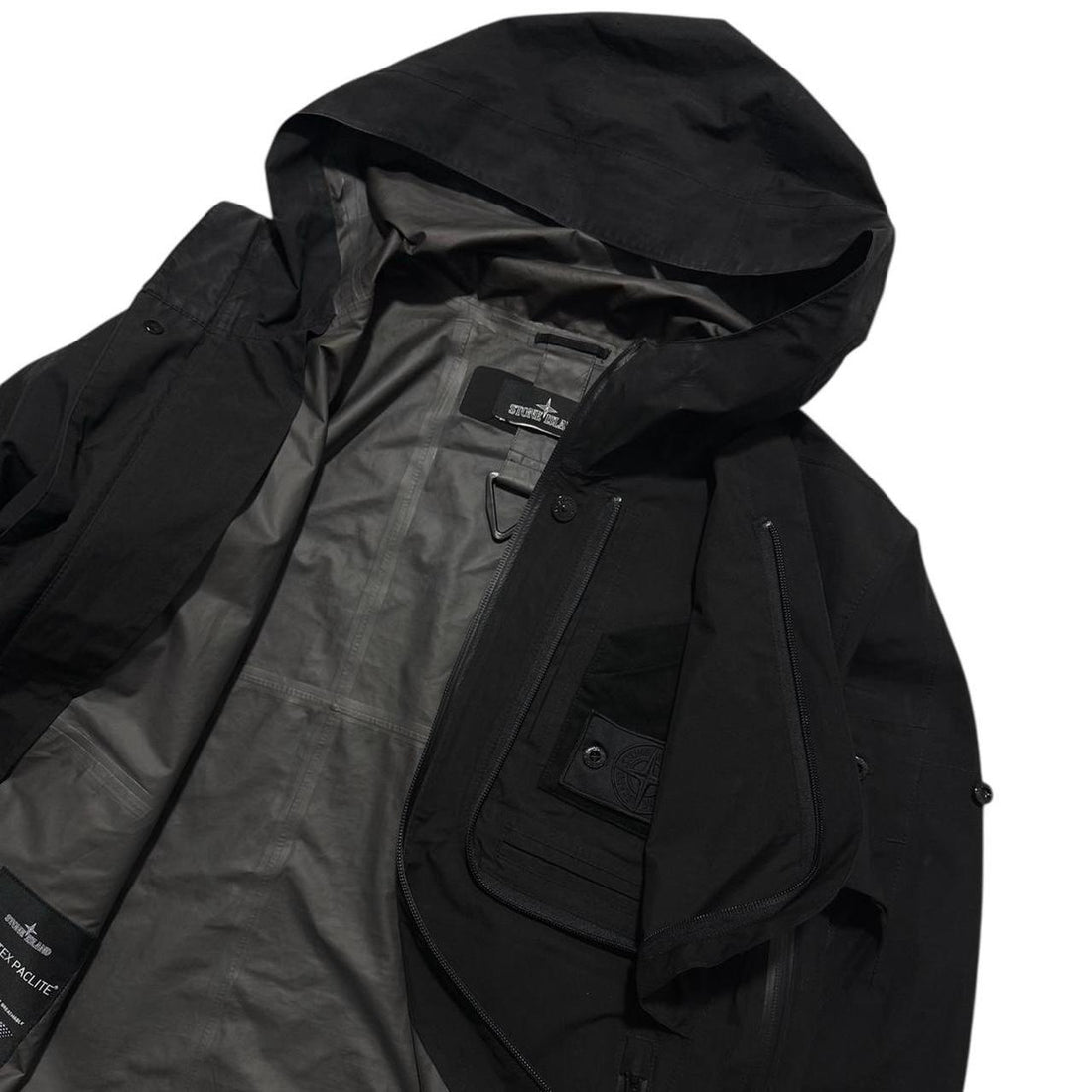 Stone Island Shadow Project Gore-Tex Paclite Jacket