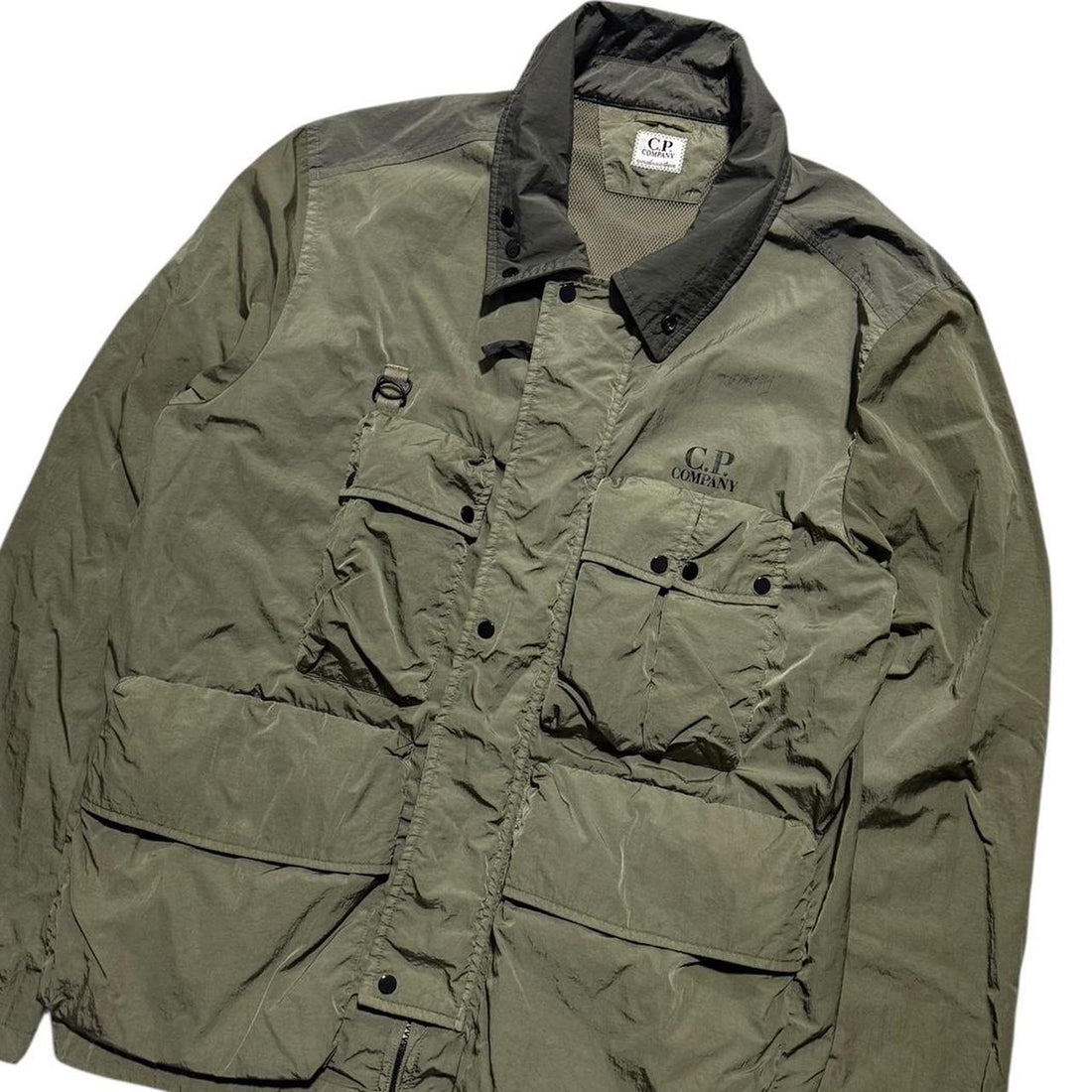 CP Company Chrome-R Multipocket Jacket