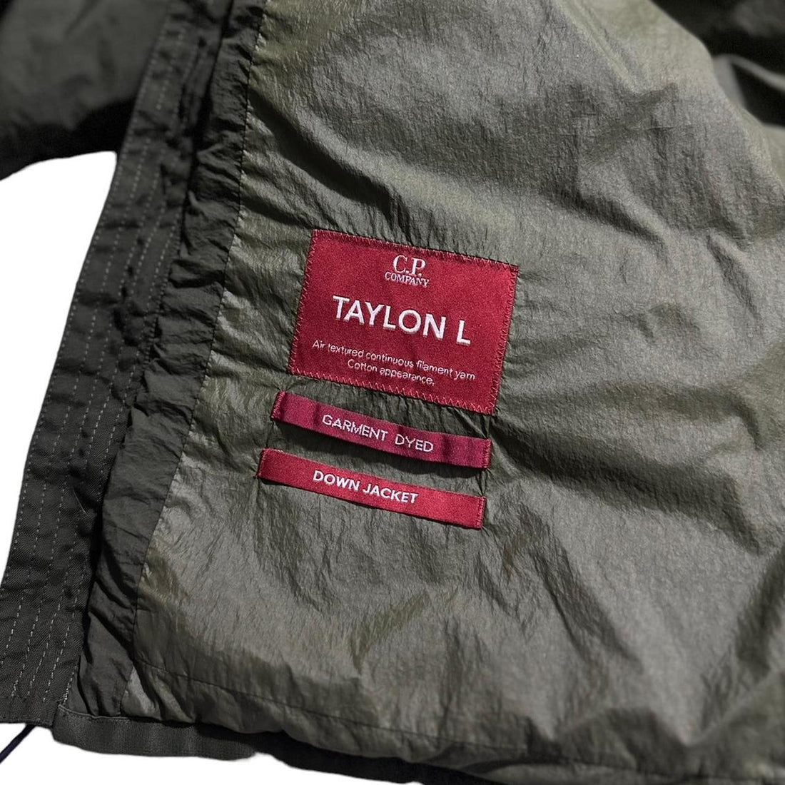 CP Company Taylon L Down Jacket