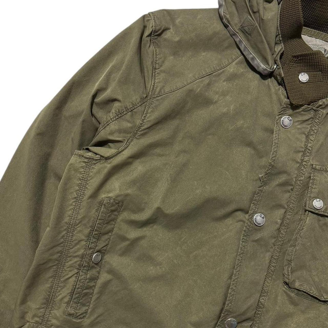 CP Company Tinto Terra Goggle Jacket
