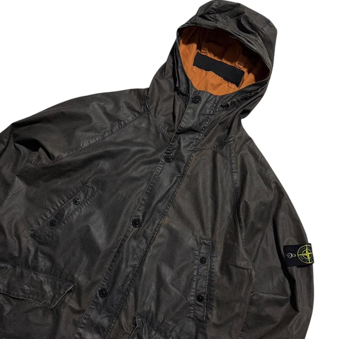 Stone Island A/W 2011 Ripstop Jacket