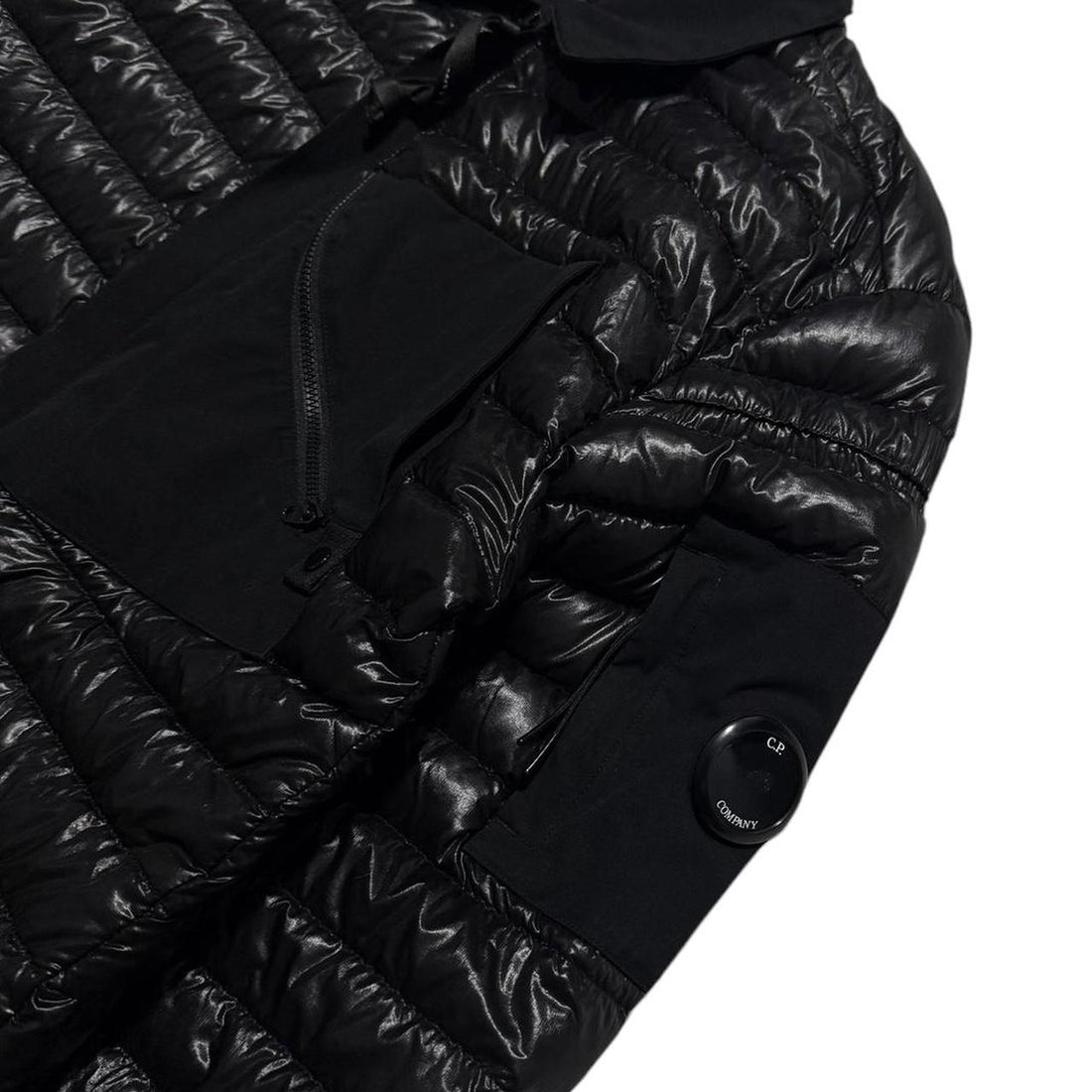 CP Company D.D. Shell Down Jacket