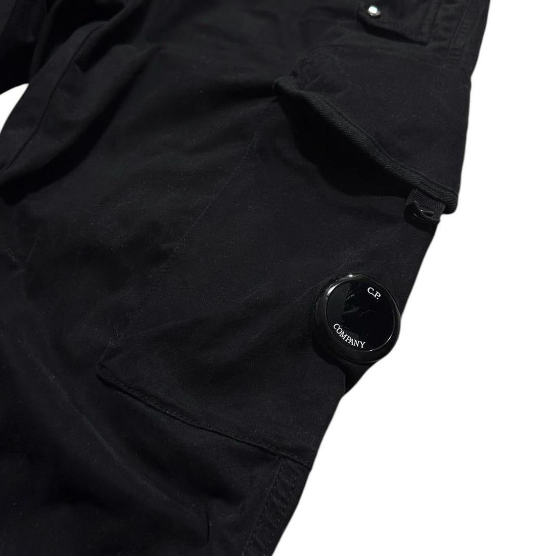 CP Company Brushed Cotton Cargo Trousers