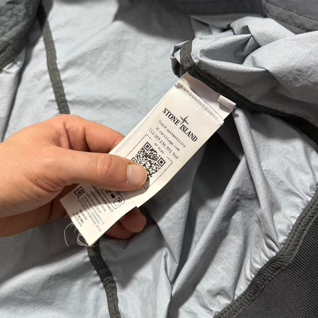 Stone Island Membrana 3L Jacket