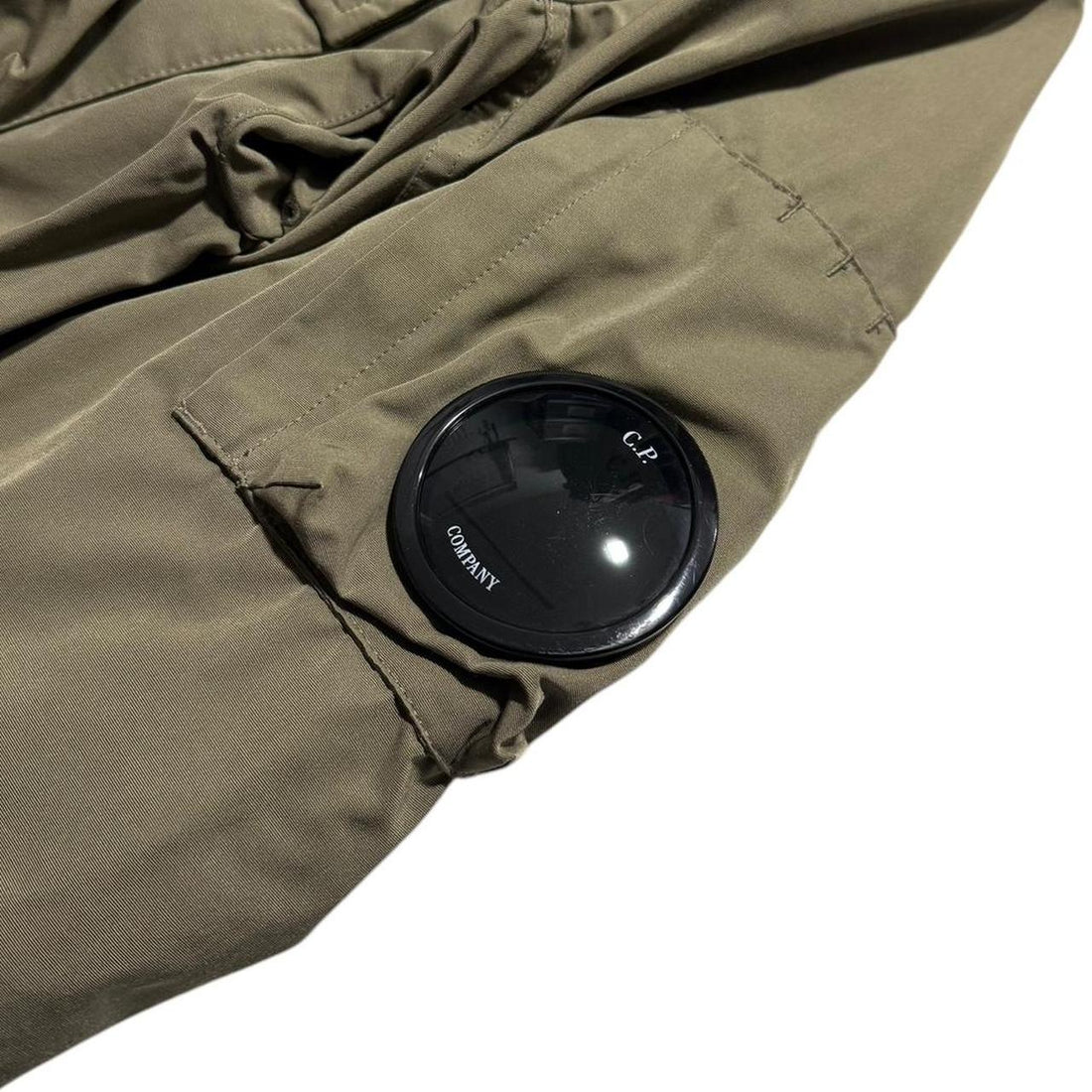 CP Company Down Field Jacket