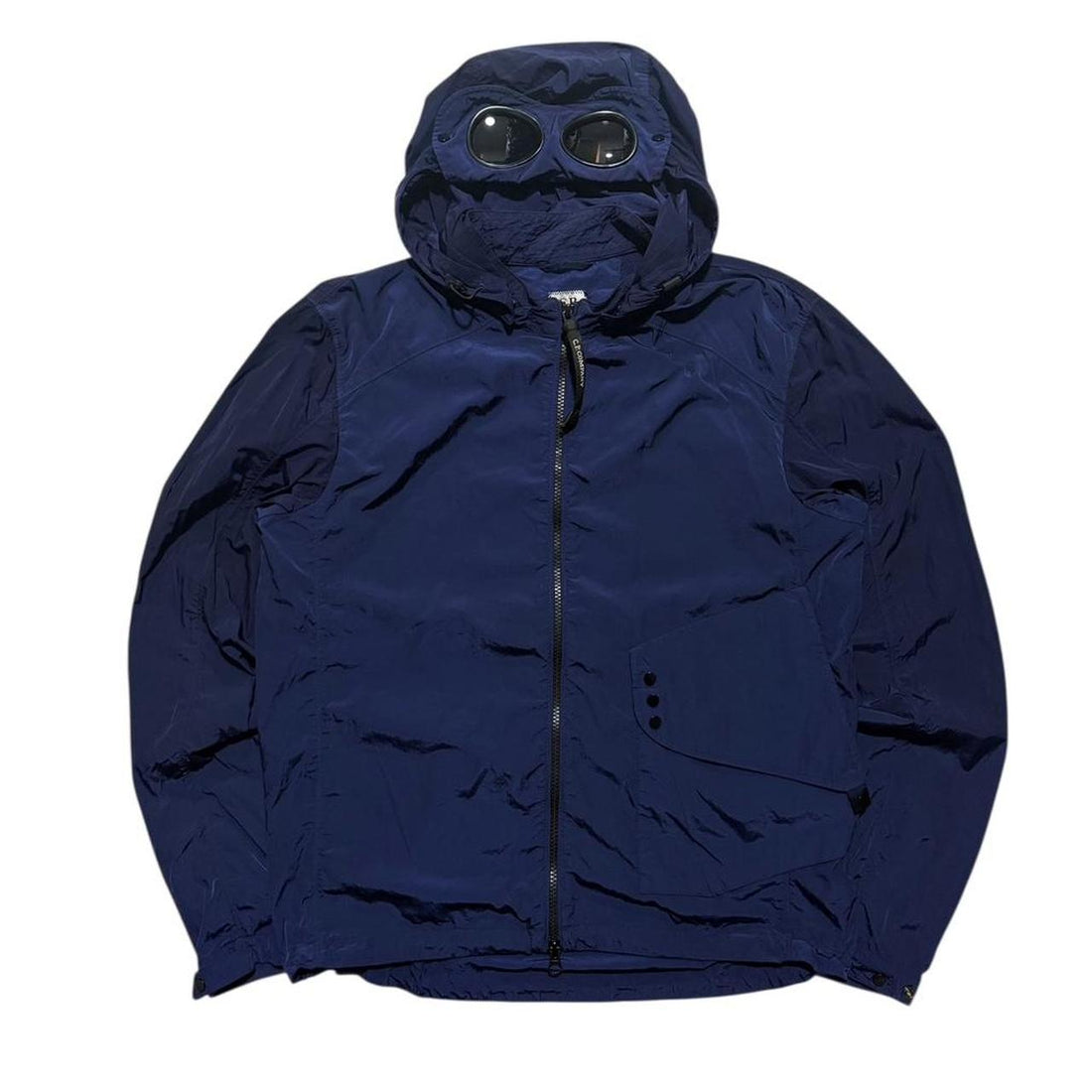 CP Company Chrome Goggle Jacket