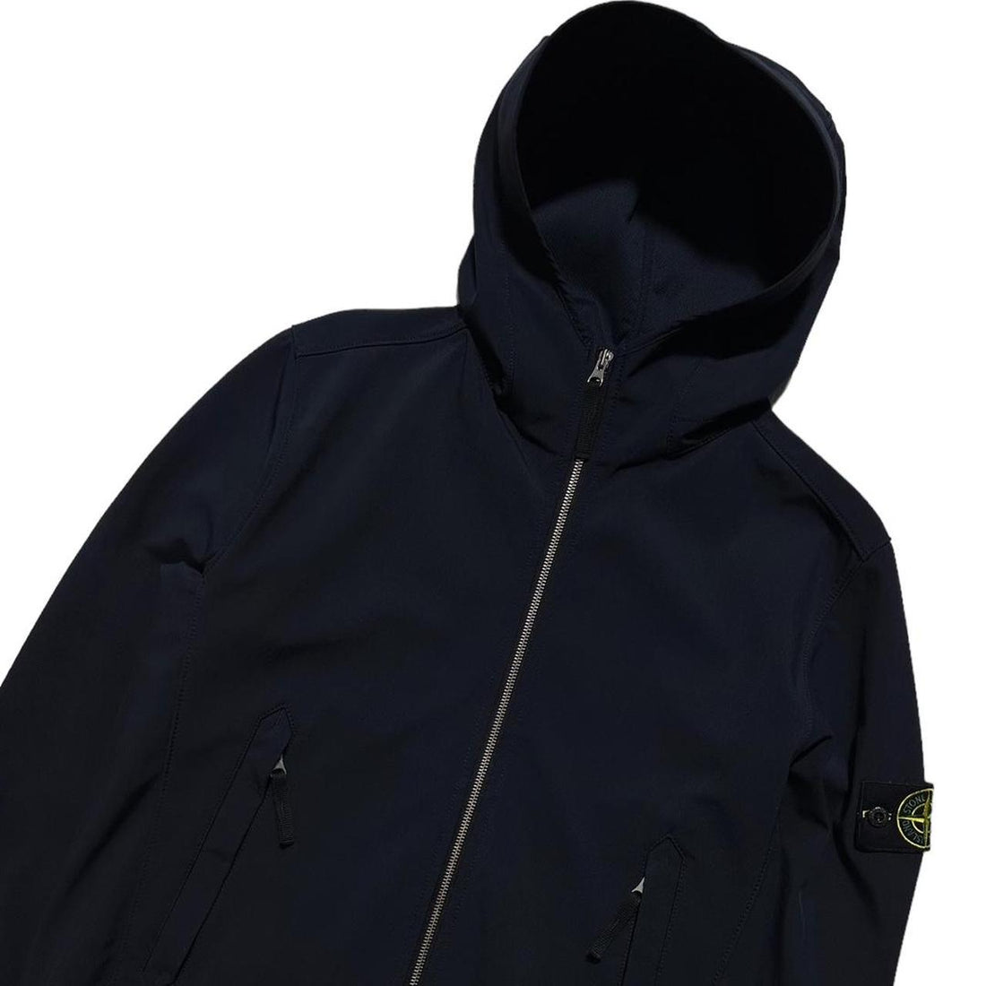 Stone Island Light Soft Shell-R Jacket