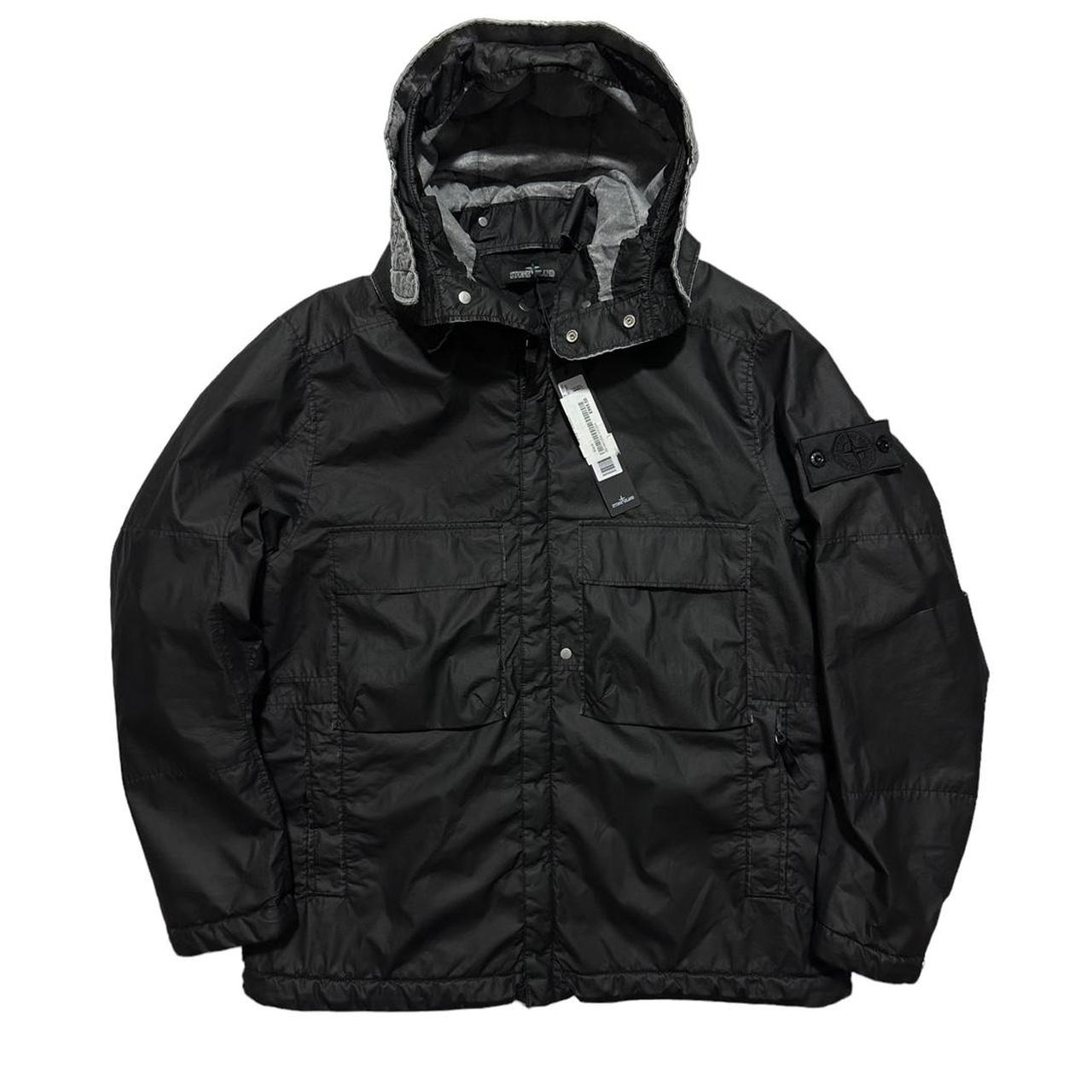 Stone Island Shadow Project Poly-Hide 2L Jacket – TobyTides