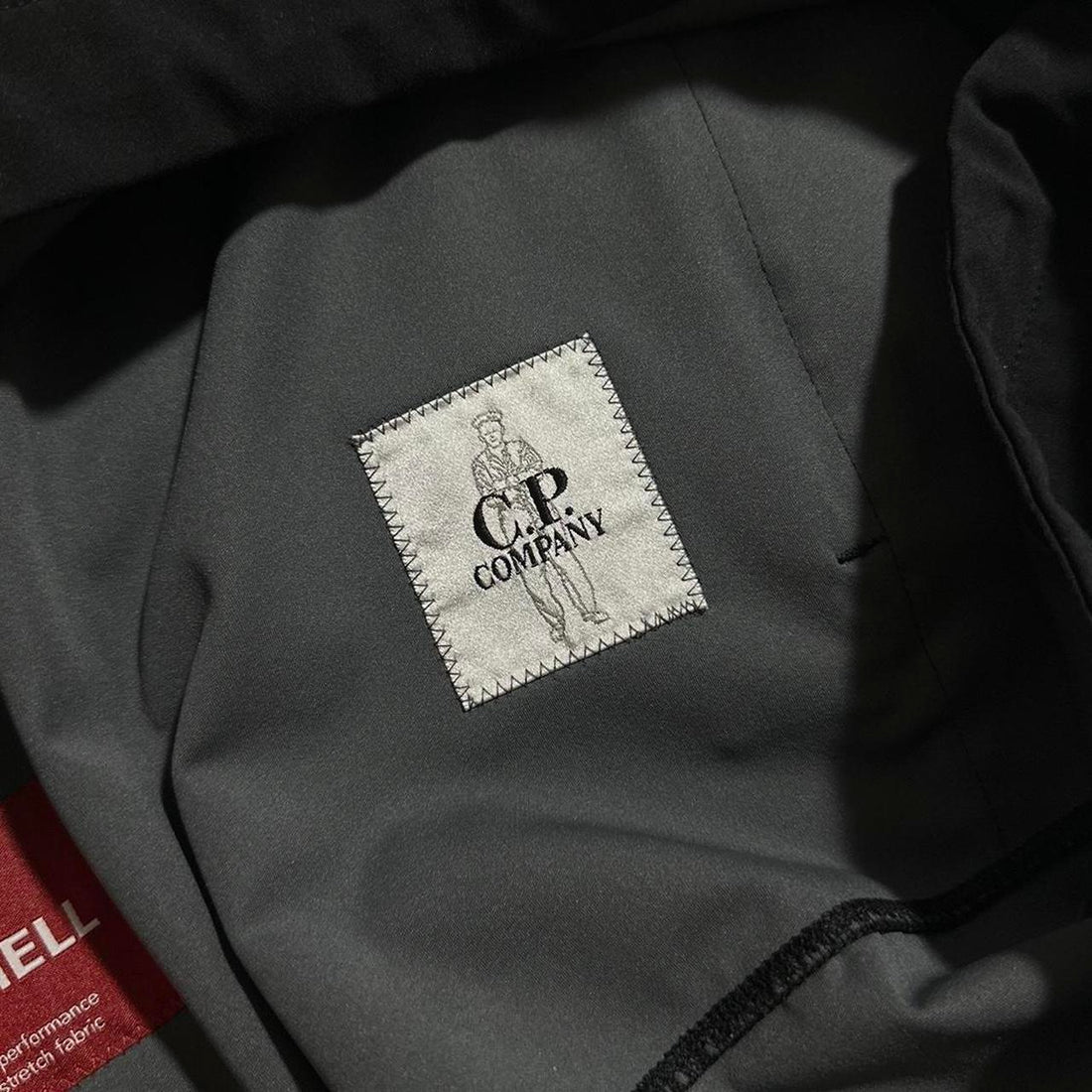 CP Company Soft Shell Jacket