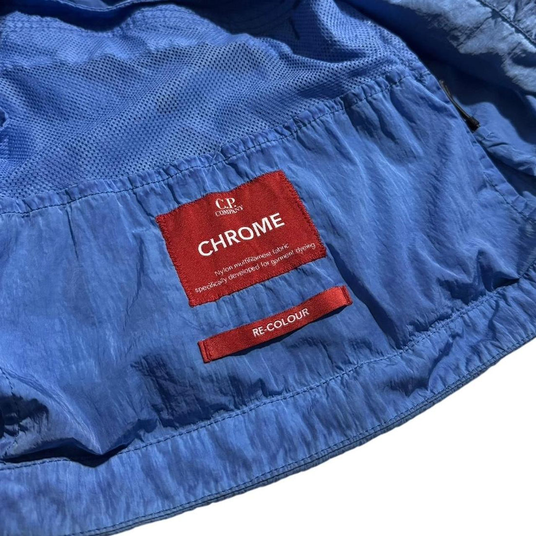 CP Company Re-Colour Goggle Jacket