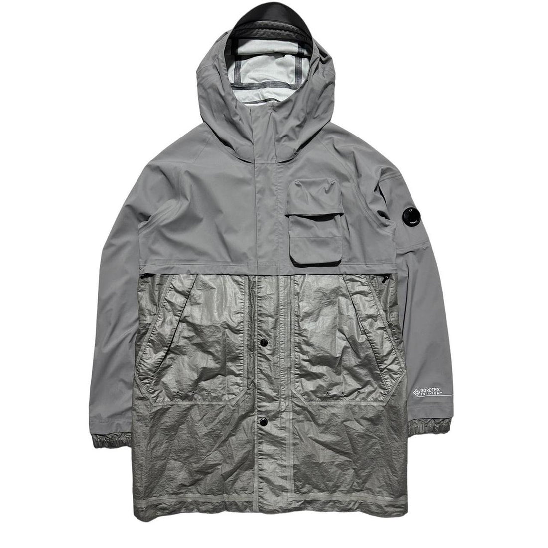 CP Company Infinium Gore-Tex Jacket – TobyTides