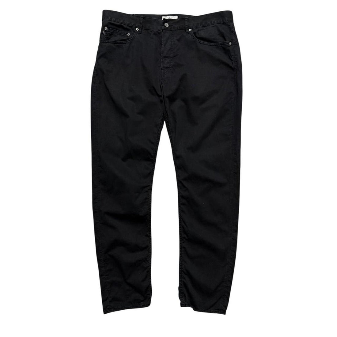 Stone Island Black Trousers