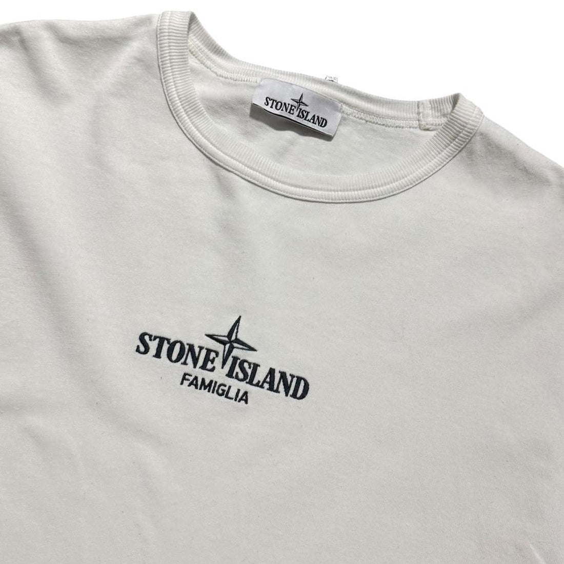 Stone Island Employee Only Familia T-Shirt
