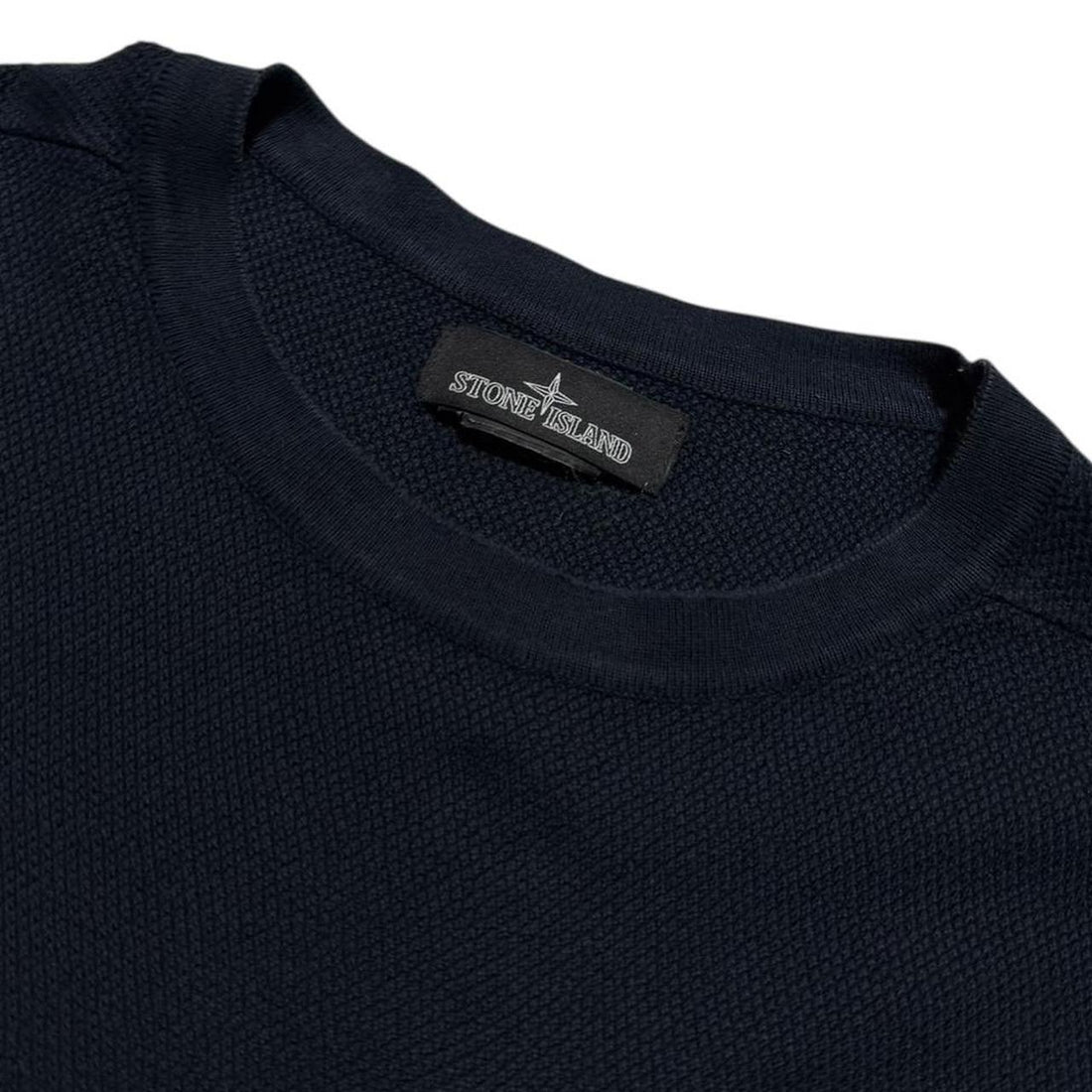 Stone Island Shadow Project Pullover Jumper