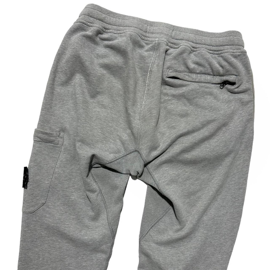 Stone Island Grey Sweatpants