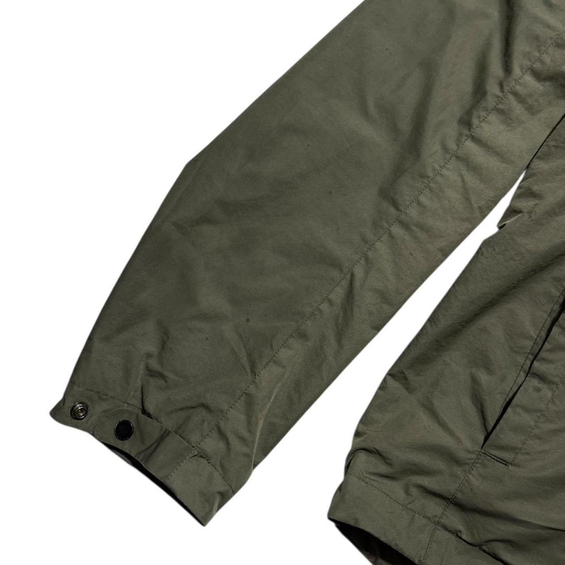 CP Company Micro-M Nylon Goggle Jacket