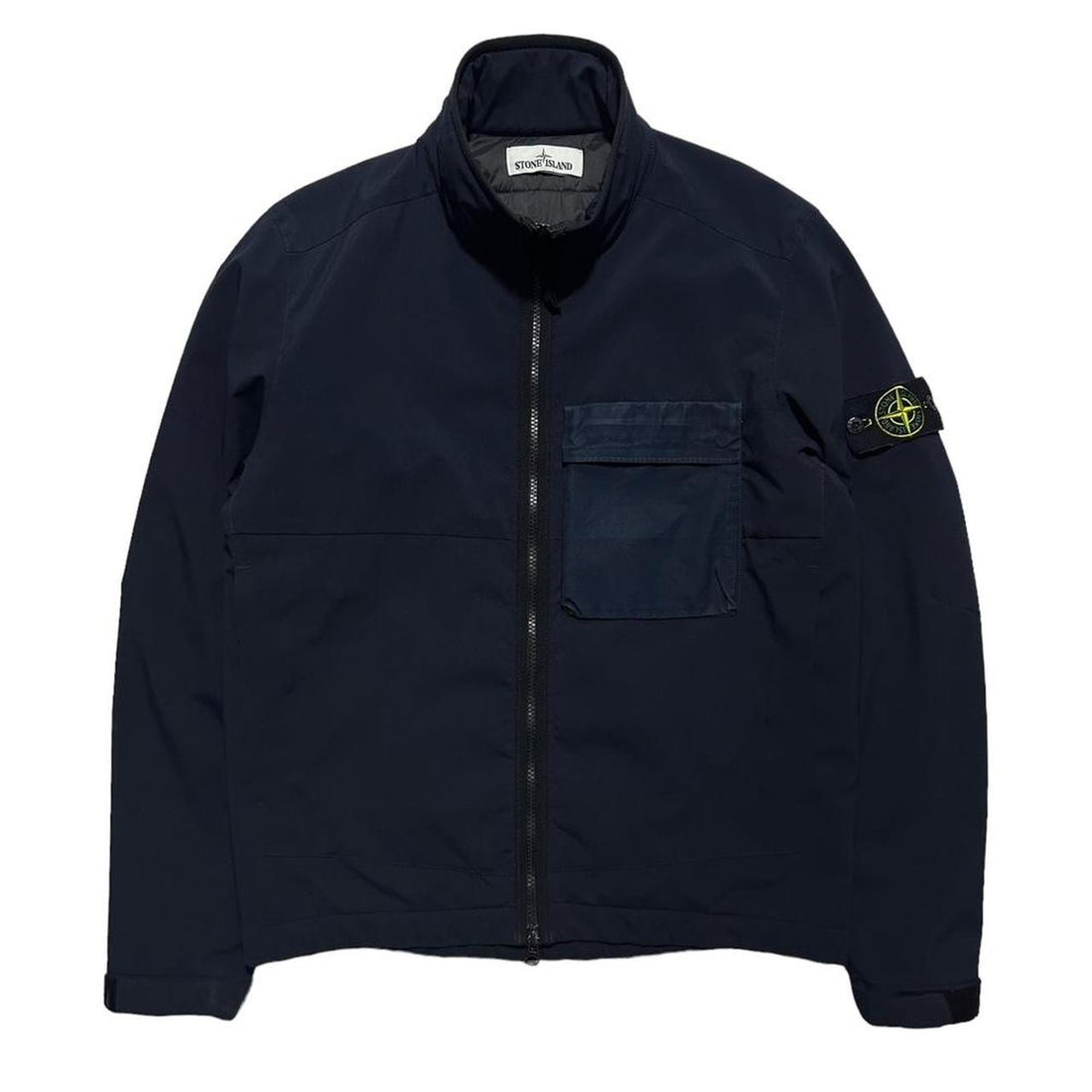 Stone Island Primaloft Soft Shell-R Jacket