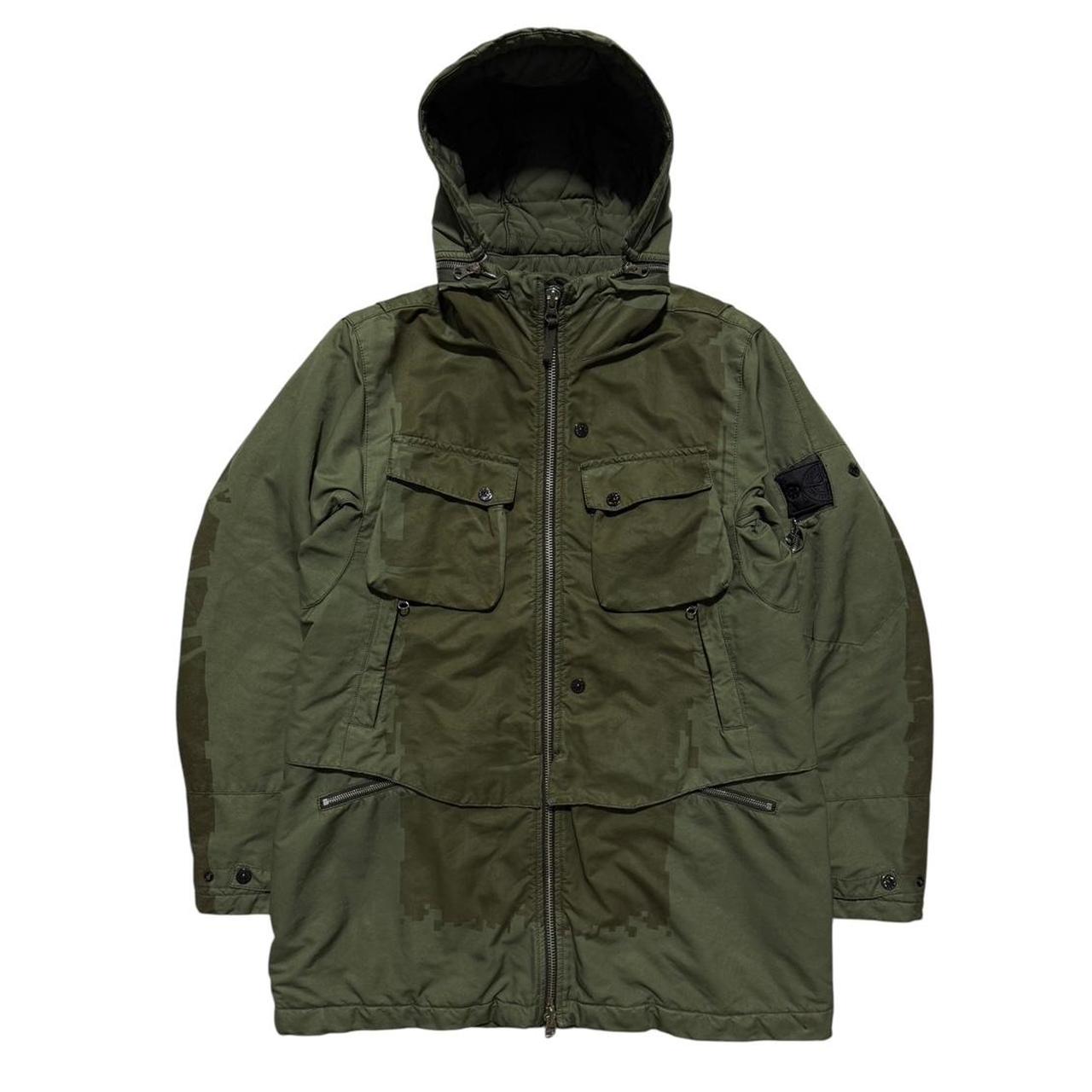 Stone Island Shadow Project David TC Jacket