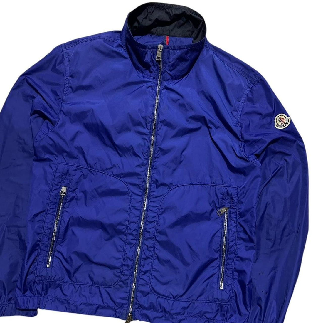 Moncler Renoir Lightweight Jacket