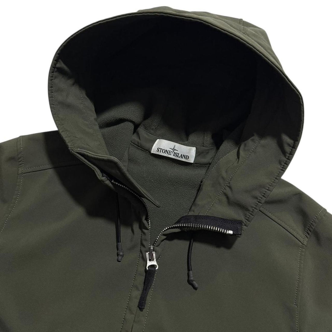 Stone Island Soft Shell-R Jacket