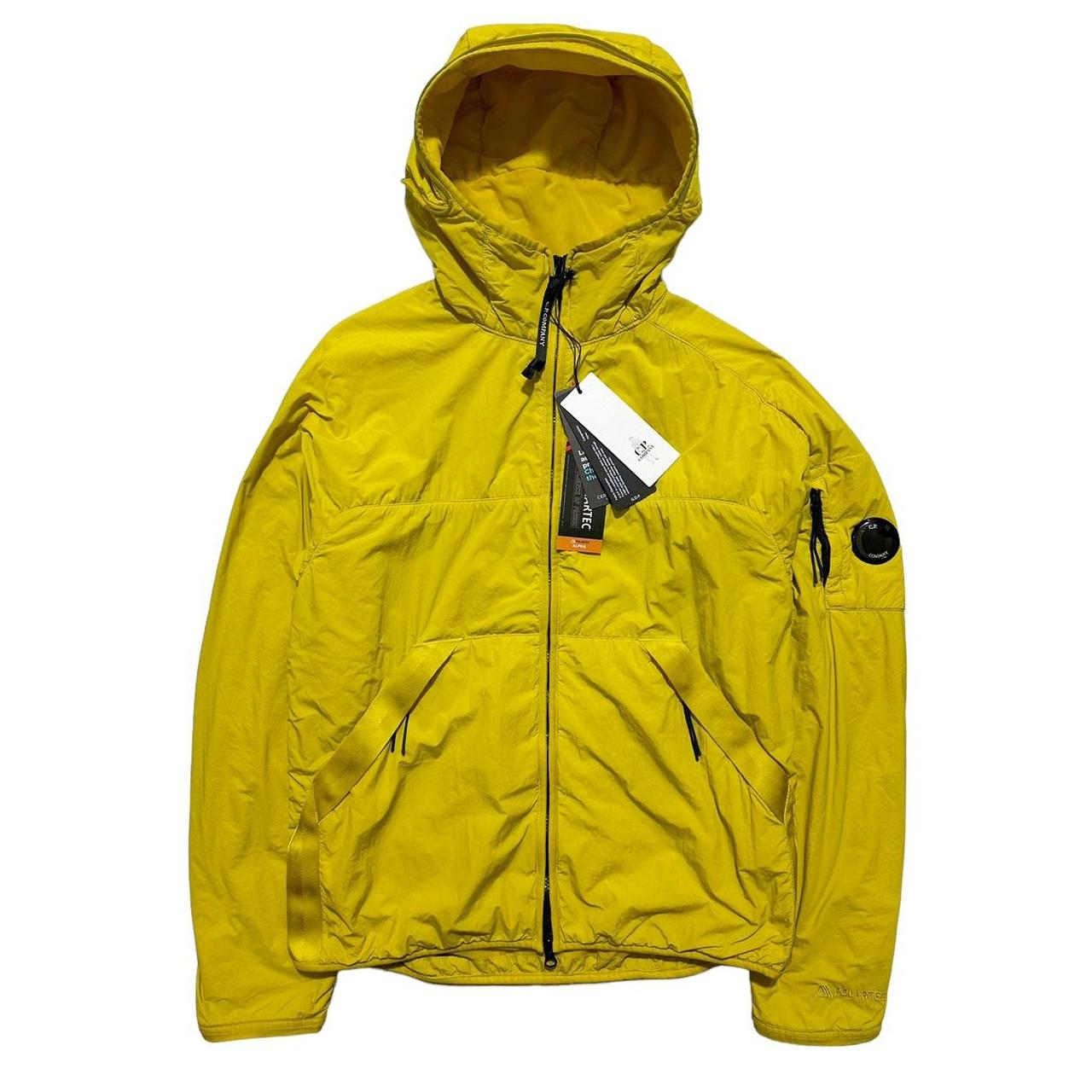 CP Company G.D.P Polartec Jacket – TobyTides