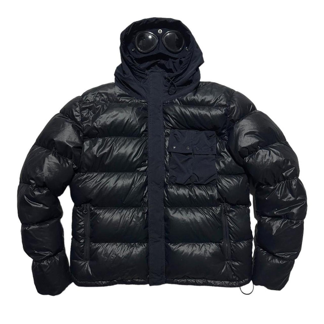 CP Company D.D. Shell Down Goggle Jacket
