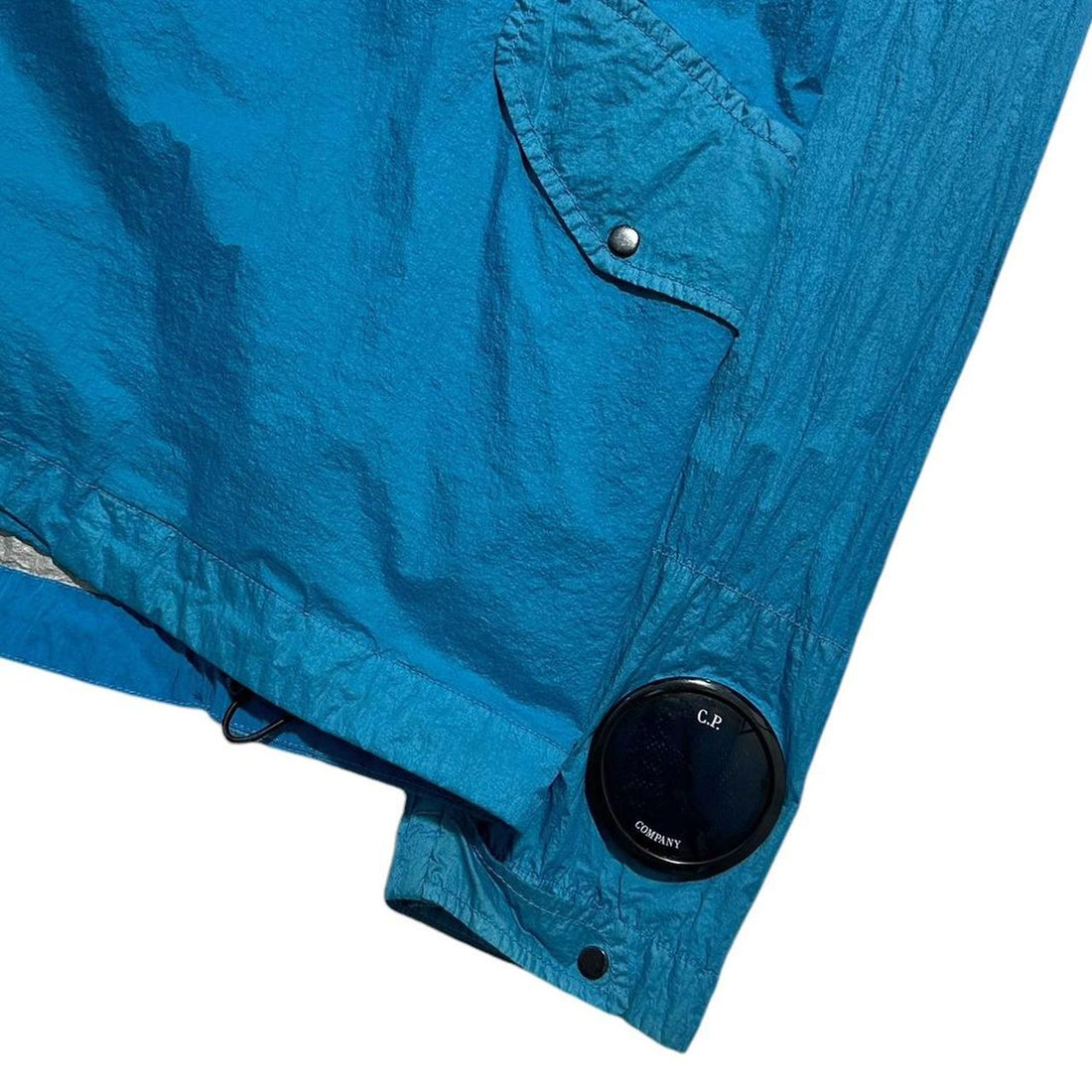 CP Company Nyfoil Goggle Jacket