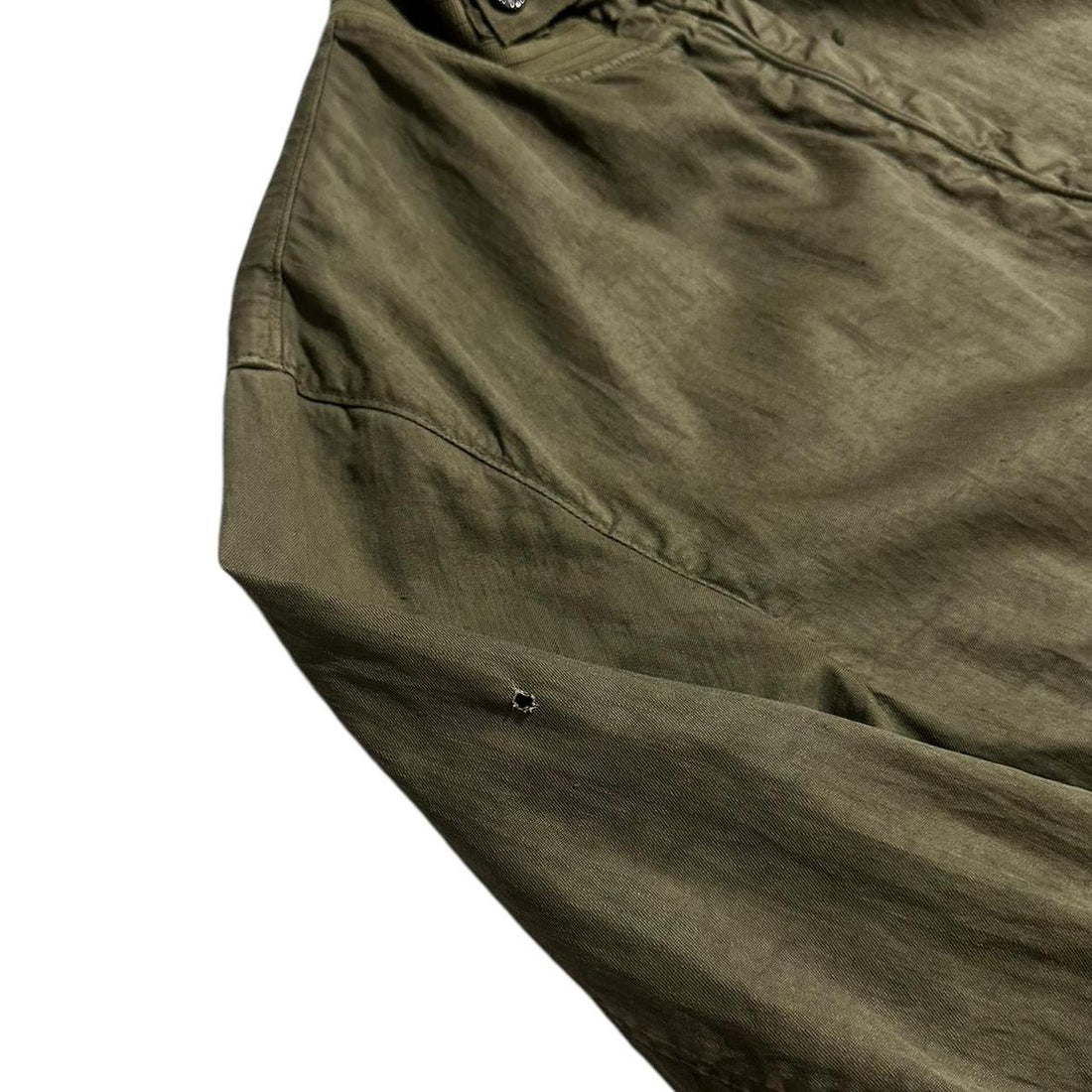 Stone Island Canvas Jacket