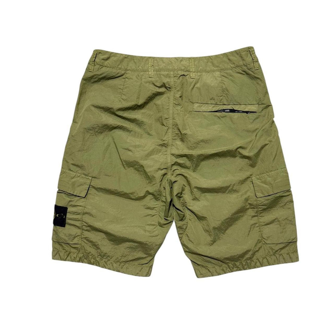 Stone Island Nylon Metal Shorts