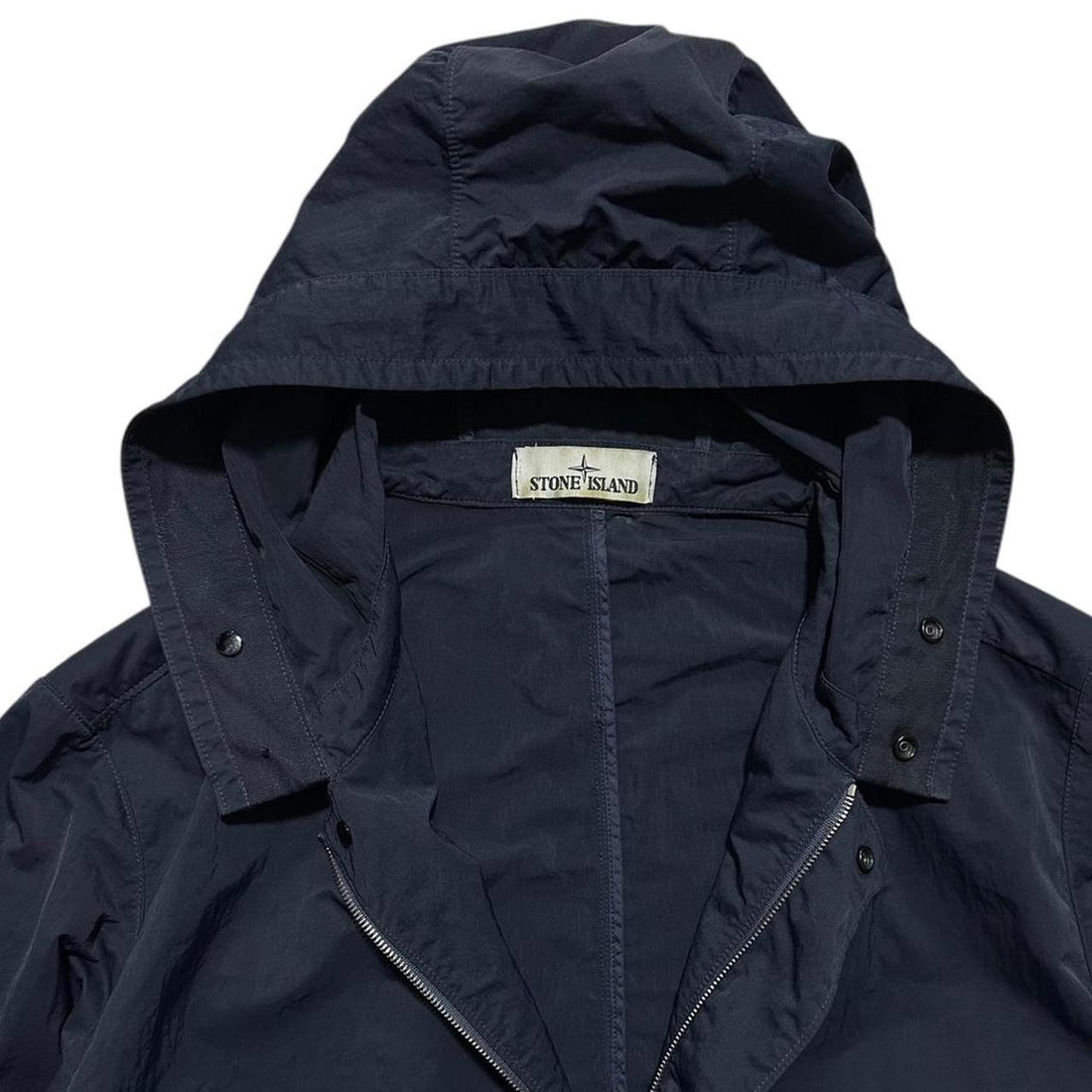 Stone Island Nylon Batvia-TC Jacket