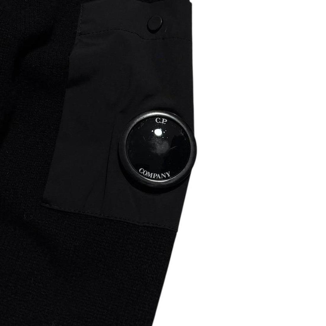 CP Company Wool Full Zip