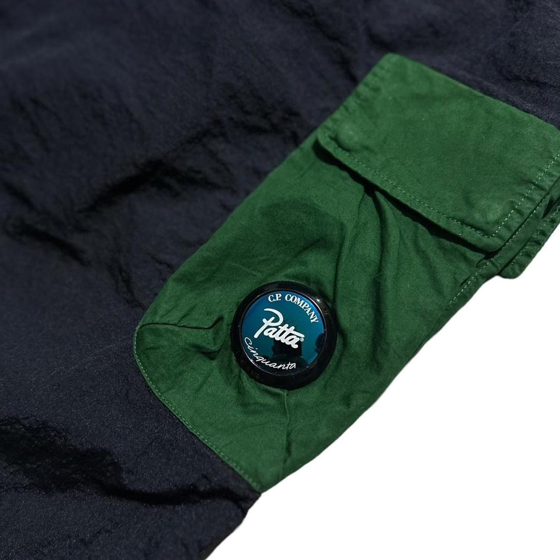 CP Company Patta Nylon Bottoms