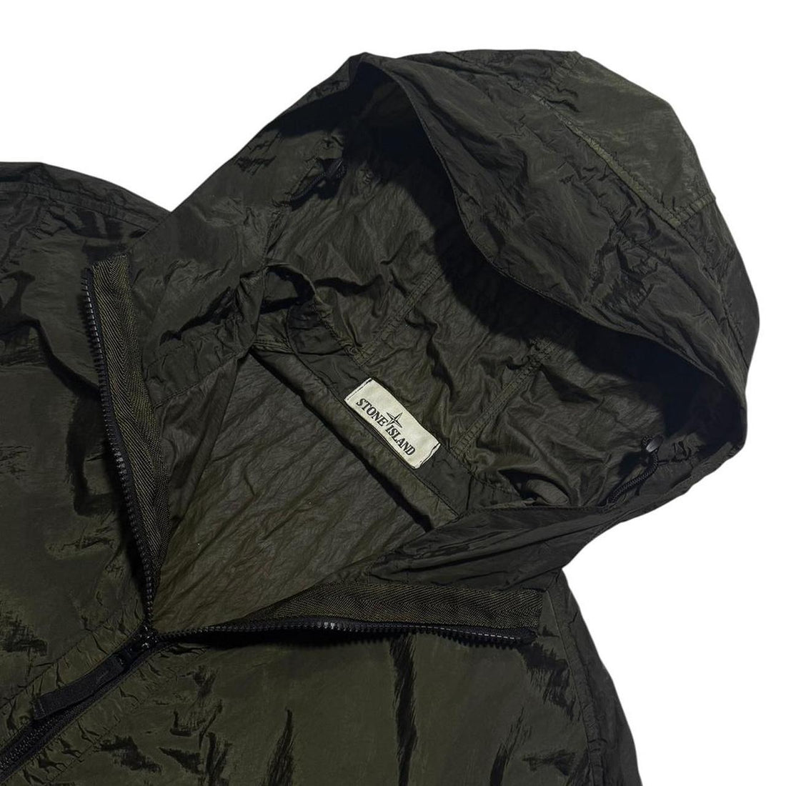 Stone Island Nylon Metal Watro Jacket