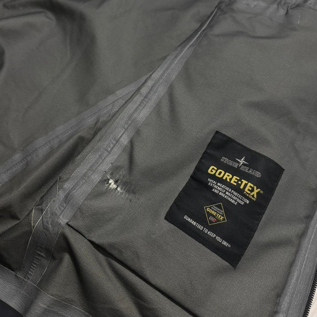 Stone Island Shadow Gore-Tex Jacket