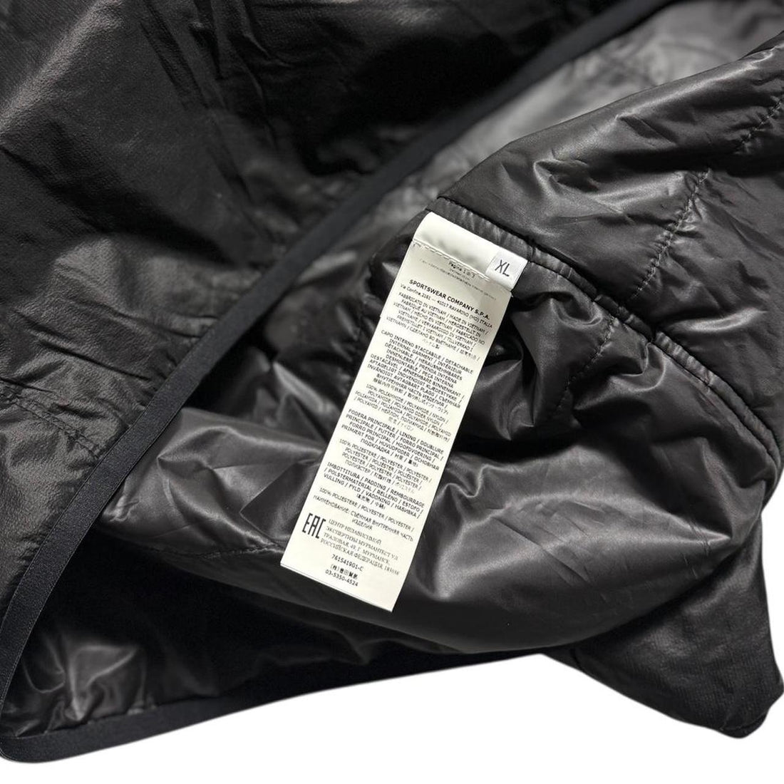 Stone Island Down Vest