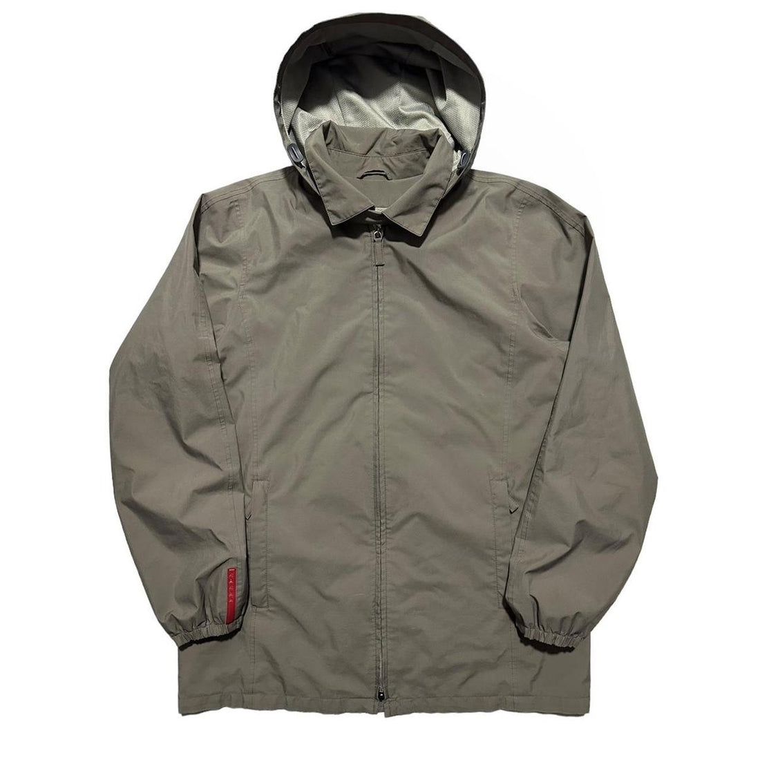 Prada Gore-Tex Rain Jacket – TobyTides
