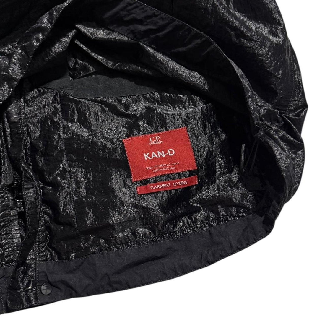 CP Company Kan-D Mille Miglia Goggle Jacket