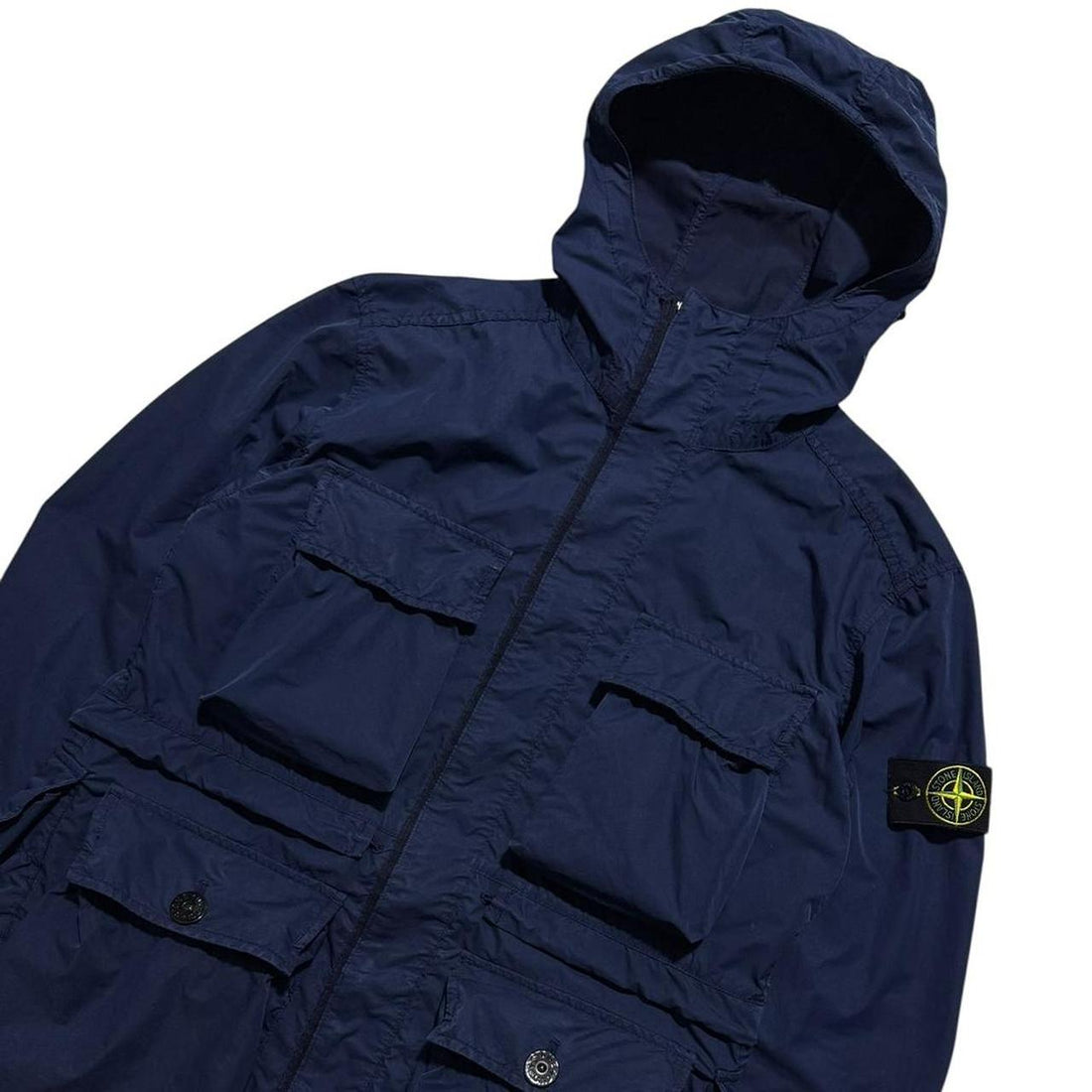 Stone Island David Tela Light Jacket