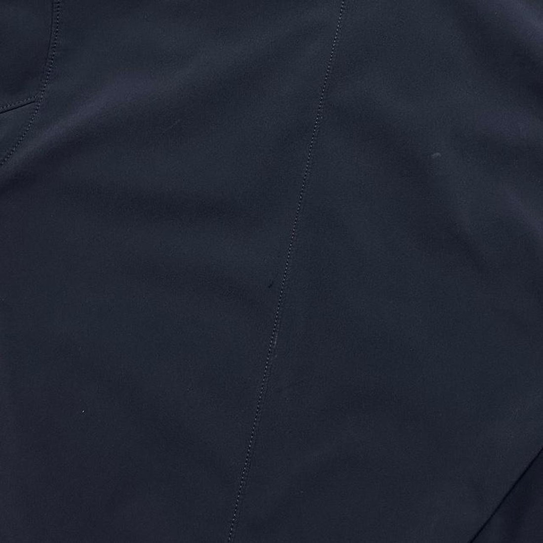 Stone Island Navy Soft Shell Jacket