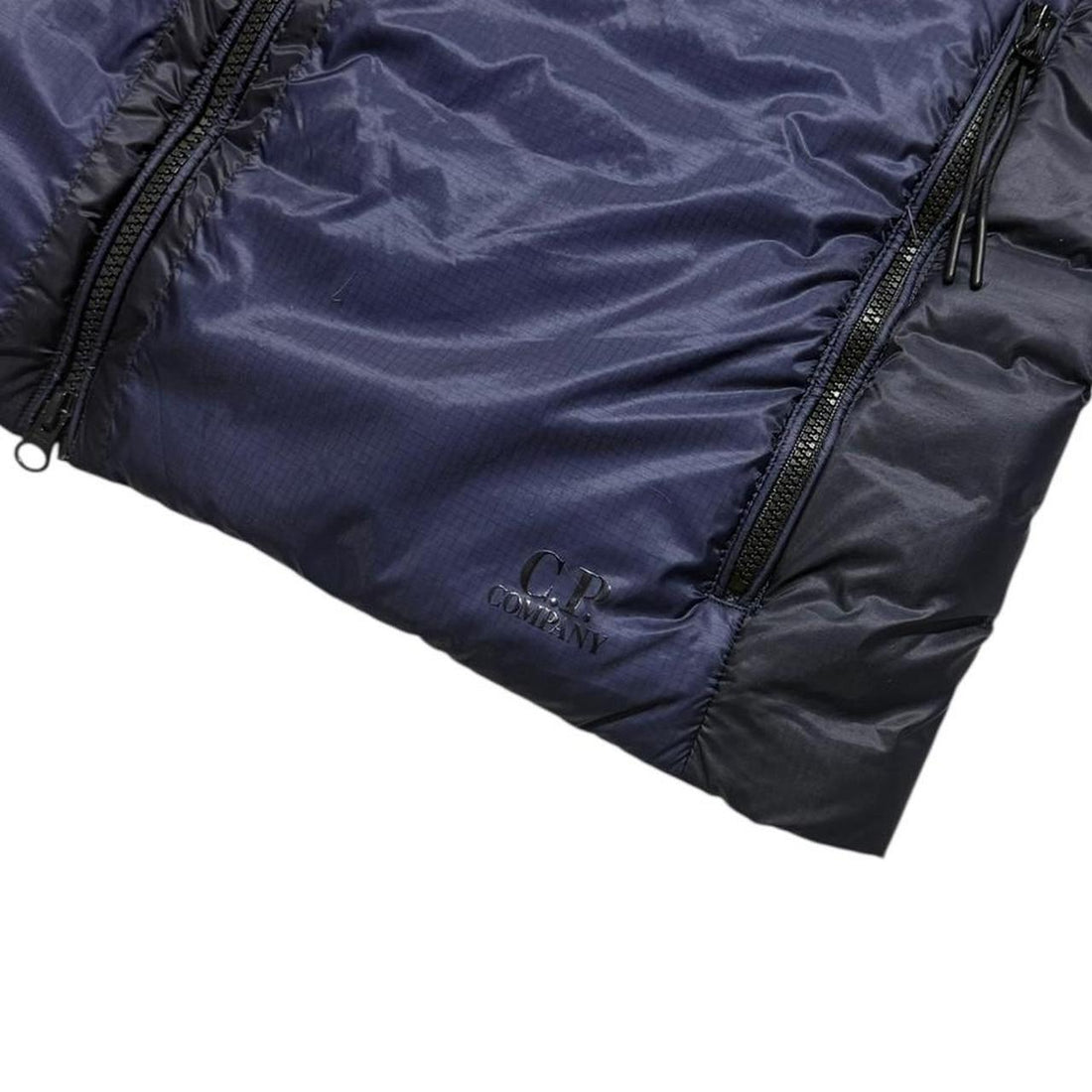 CP Company D.D. Shell Down Gilet