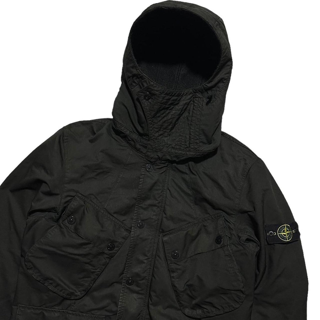 Stone Island Multipocket Jacket