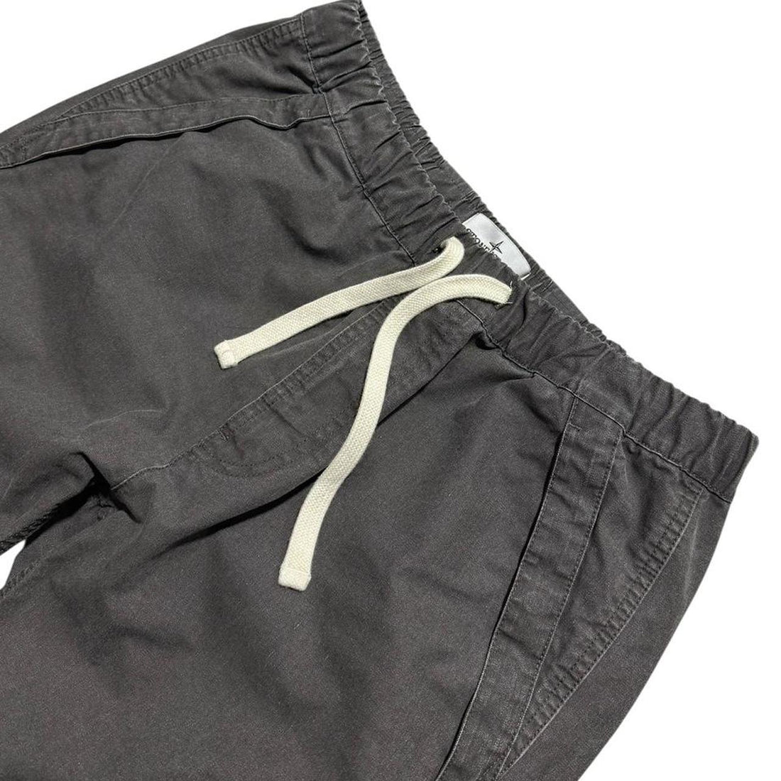 Stone Island Panama Recycled Cargo Trousers