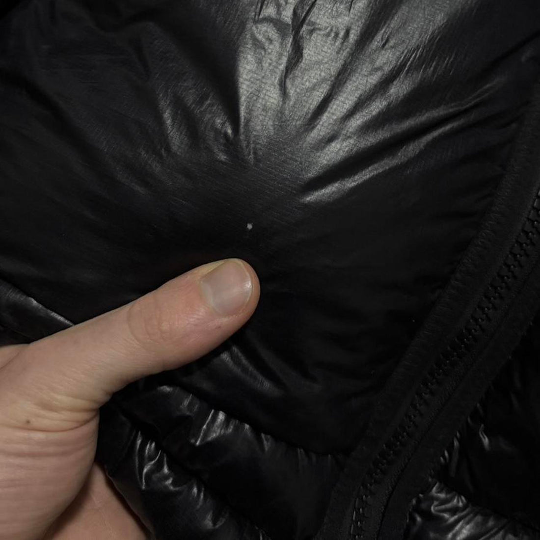 Stone Island Pertex Down Jacket