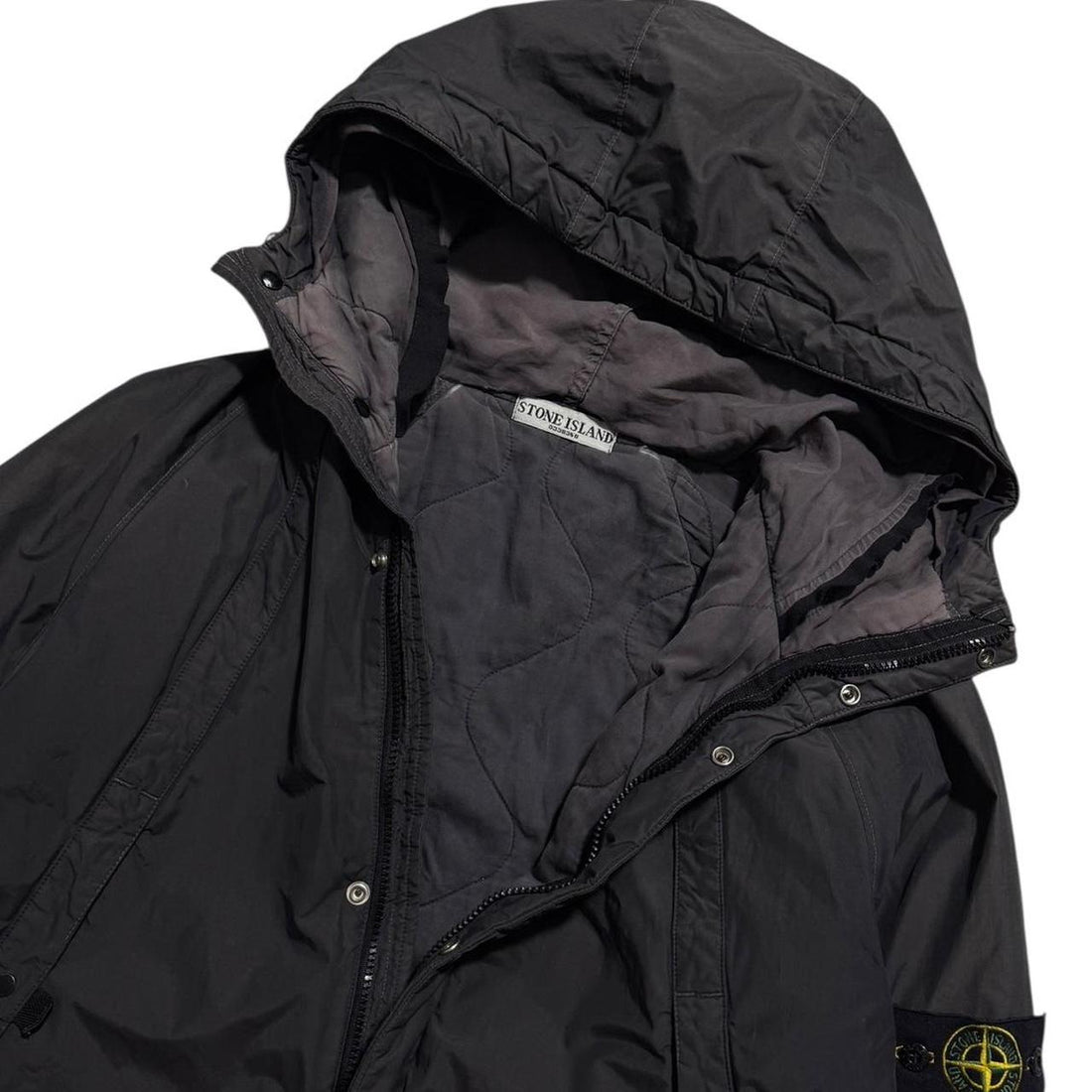 Stone Island 2004 Nylon Jacket