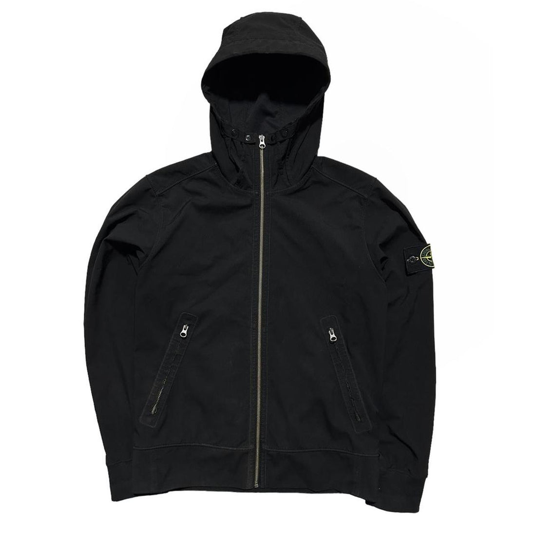 Stone Island Soft Shell Jacket