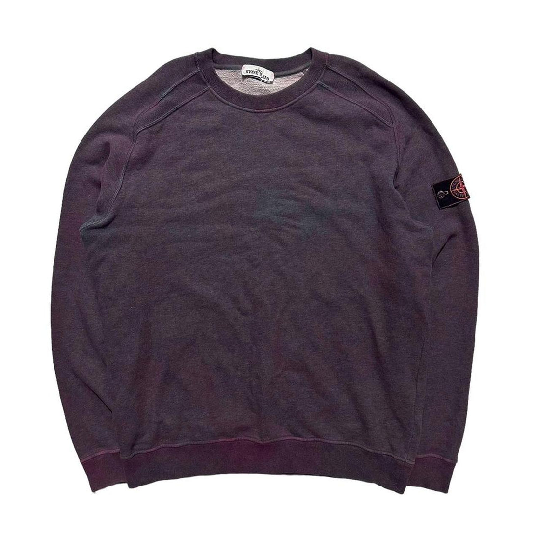 Stone Island Dust Pullover Crewneck