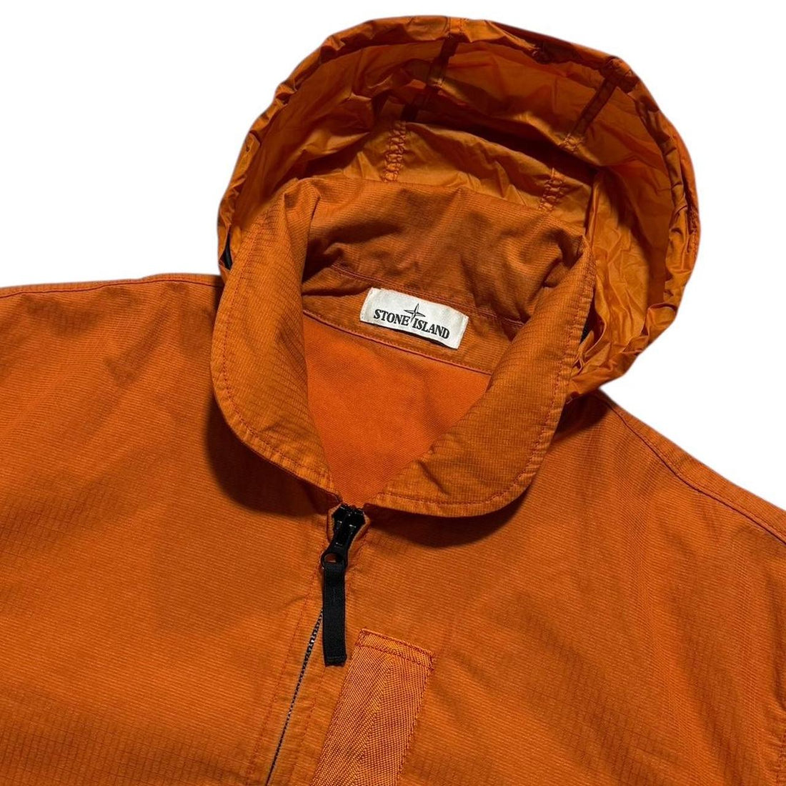 Stone Island A/W 2019 Reflective Weave Jacket