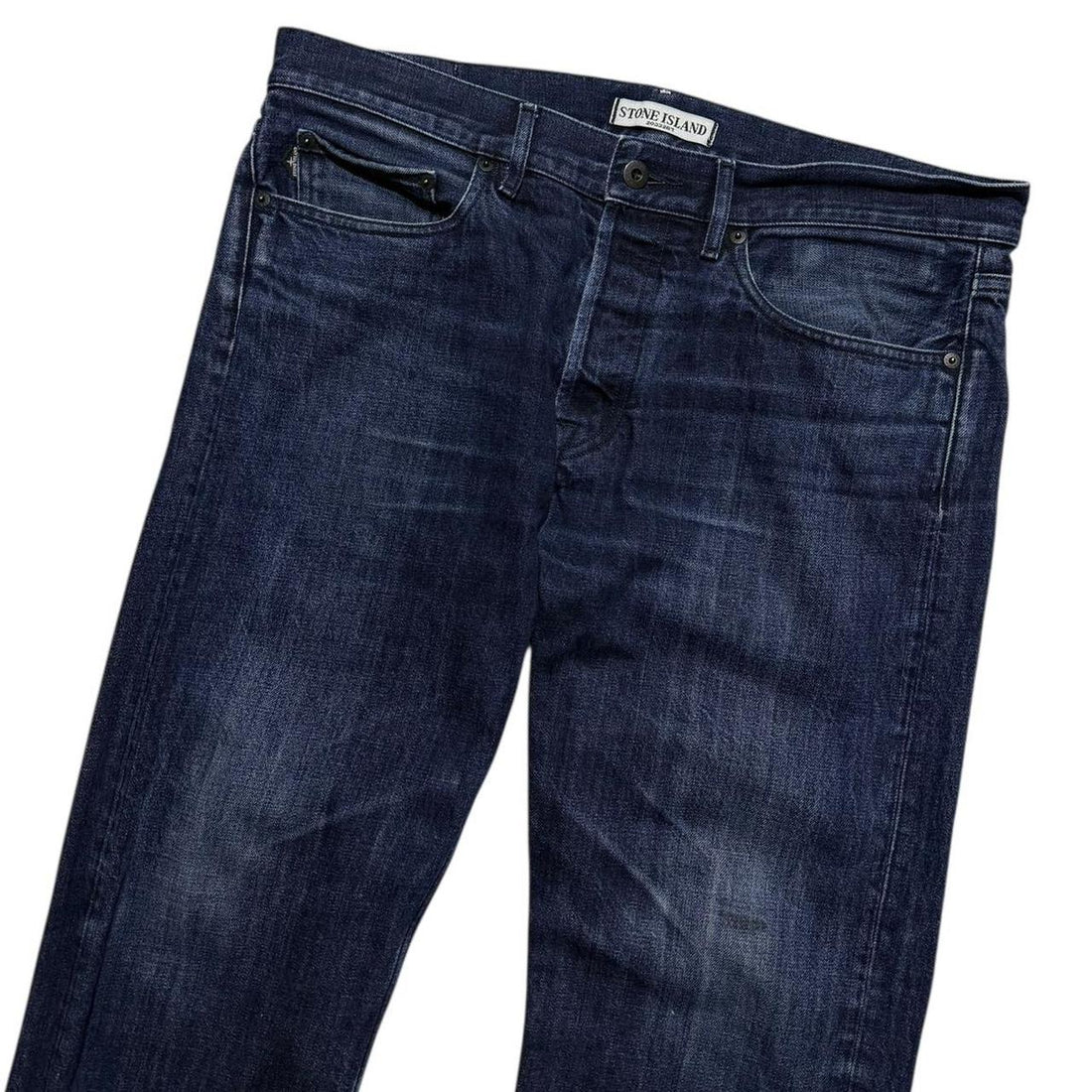 Stone Island Dark Denim Jeans