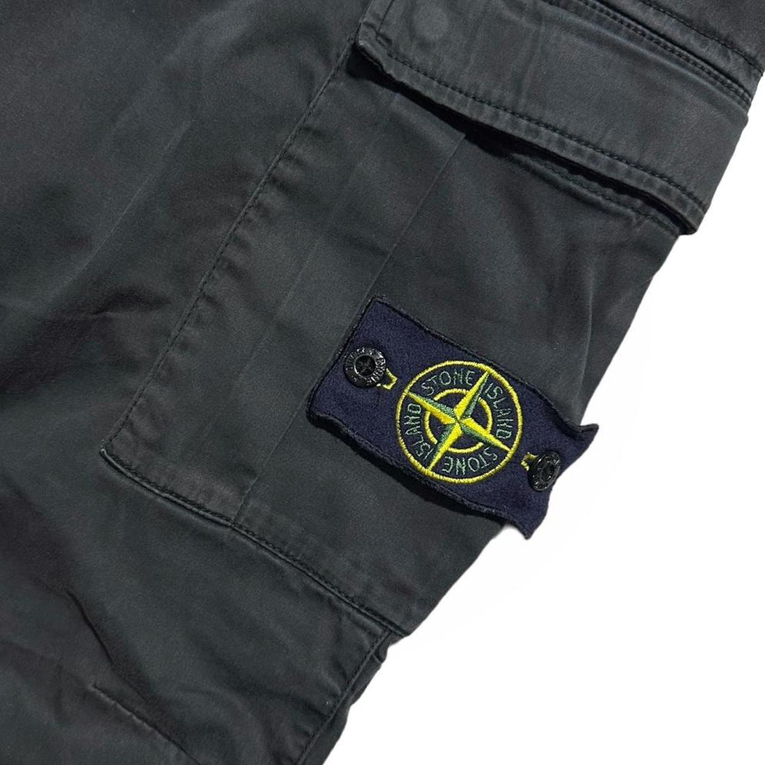 Stone Island Combat Cargos