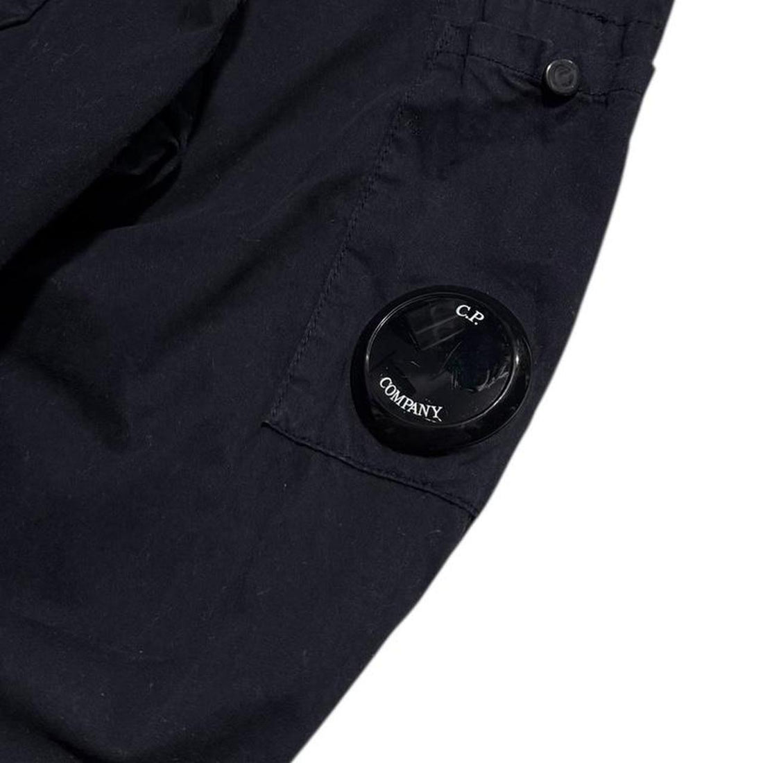 CP Company Pullover Jacket